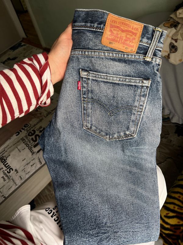 Levi’s мужские джинсы