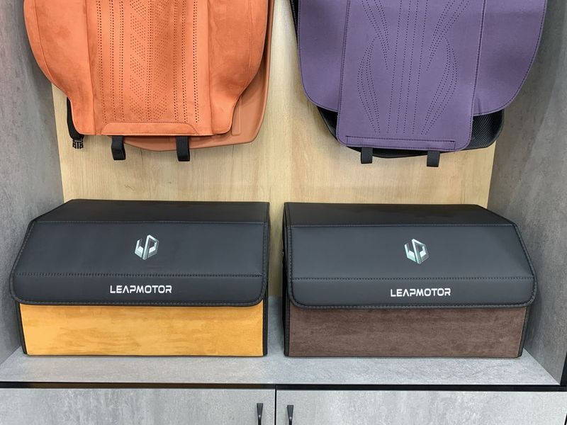 Leapmotor bagaj sumka Leapmotor bagaj sumka
