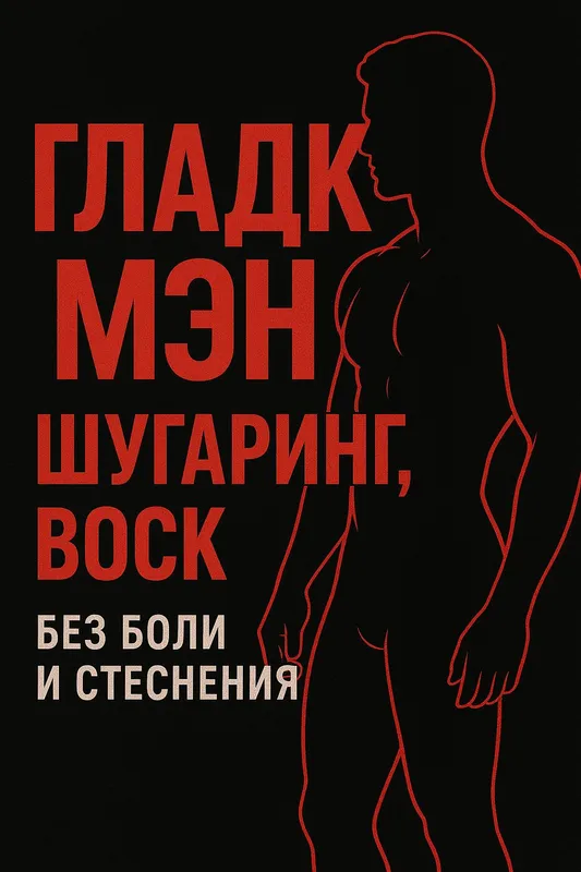 Депиляция для мужчин-шугаринг,воск