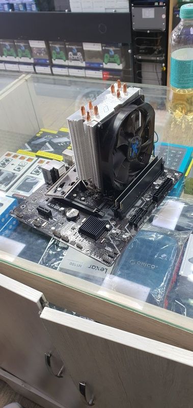 i5 10400f 16gb ddr4 H510 i5 10400f 16gb ddr4 H510