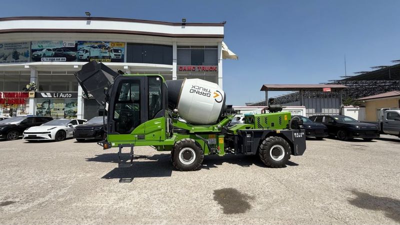 Carmix ,кармикс , betonmeshalka 3,5 куб kub Carmix ,кармикс , betonmeshalka 3,5 куб kub