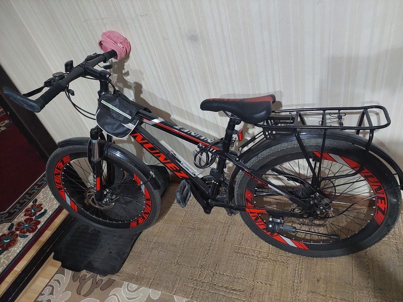 Velosiped sotiladi. Размери 24 Велосипед сотилади Velosiped sotiladi. Размери 24 Велосипед сотилади