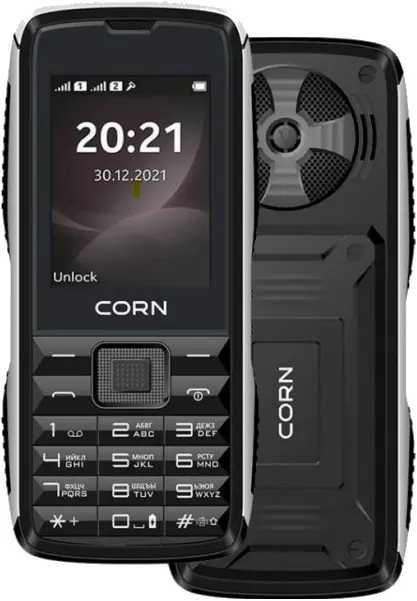 Corn Power C, Black