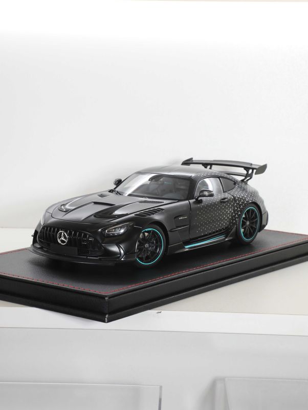 Mercedes-AMG GT 1:18 3D-модель MERS AMG