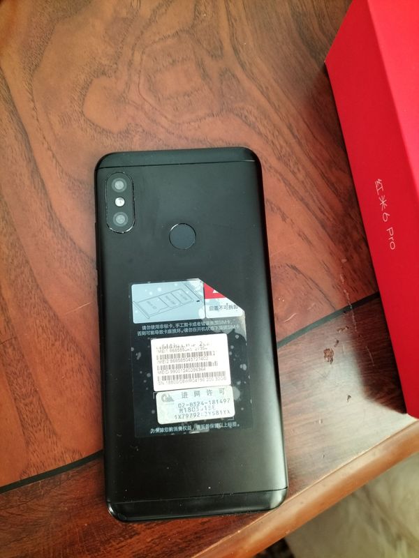 6proʻredmi qora 32gb