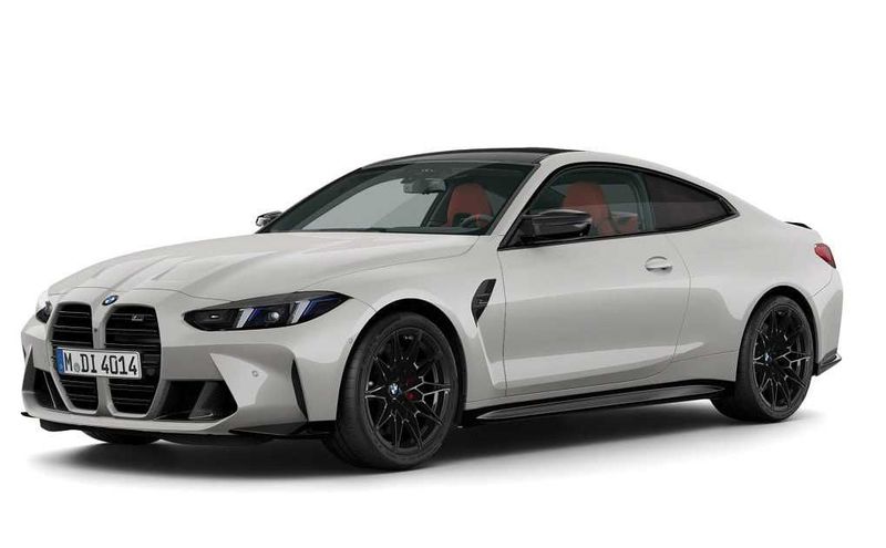 BMW M4 Competition