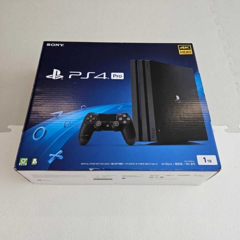 Playstation 4 pro