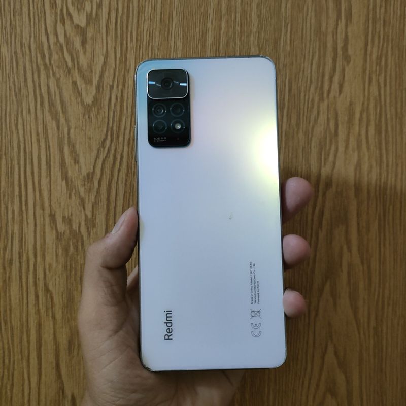 Redmi Note 11Pro sotiladi 128/8+8Gb