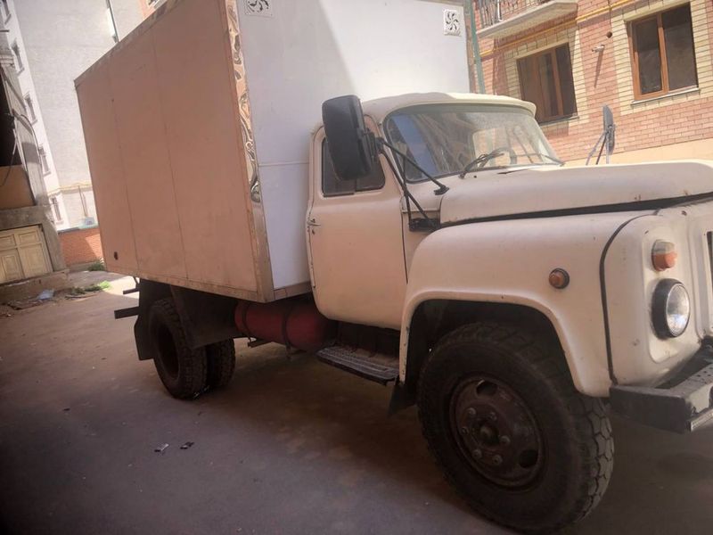 Продаётся газ 53 Продаётся газ 53