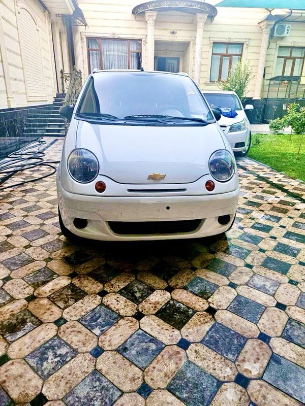 Matiz sotiladi xolati zor yili 2017