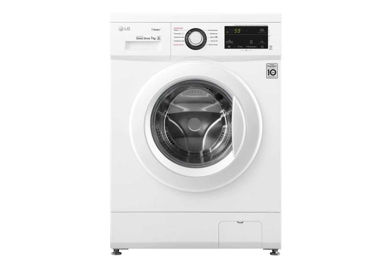 NEW! Стиральная машина LG F2J3HS0W (7 kg) с бесплатной доставкой