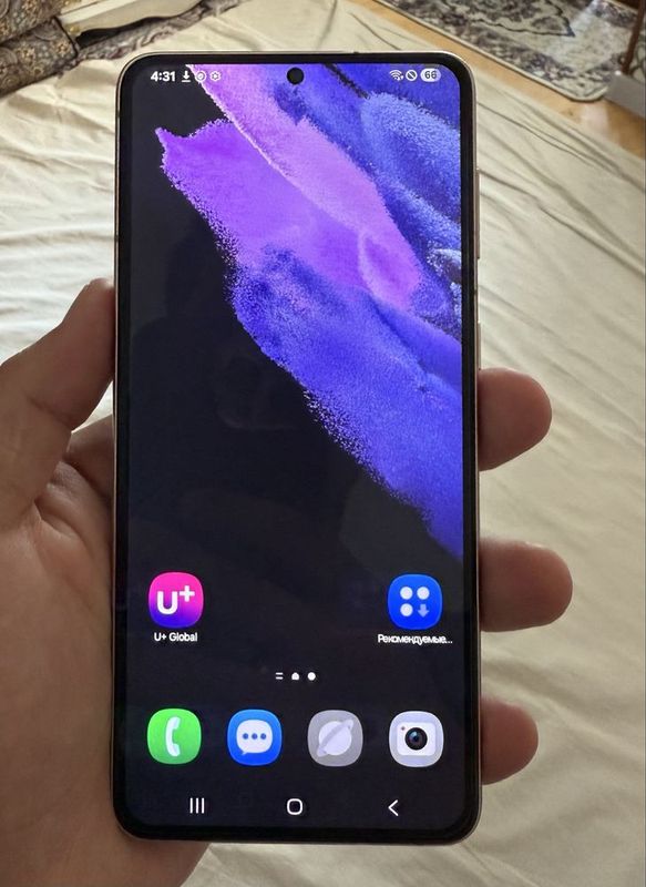 Samsung Galaxy S21 plus sotiladi Samsung Galaxy S21 plus sotiladi