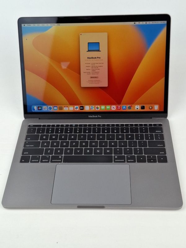 Американский MacBook A1708