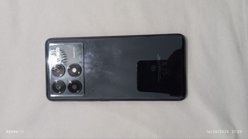 Poco X6 pro Nukus