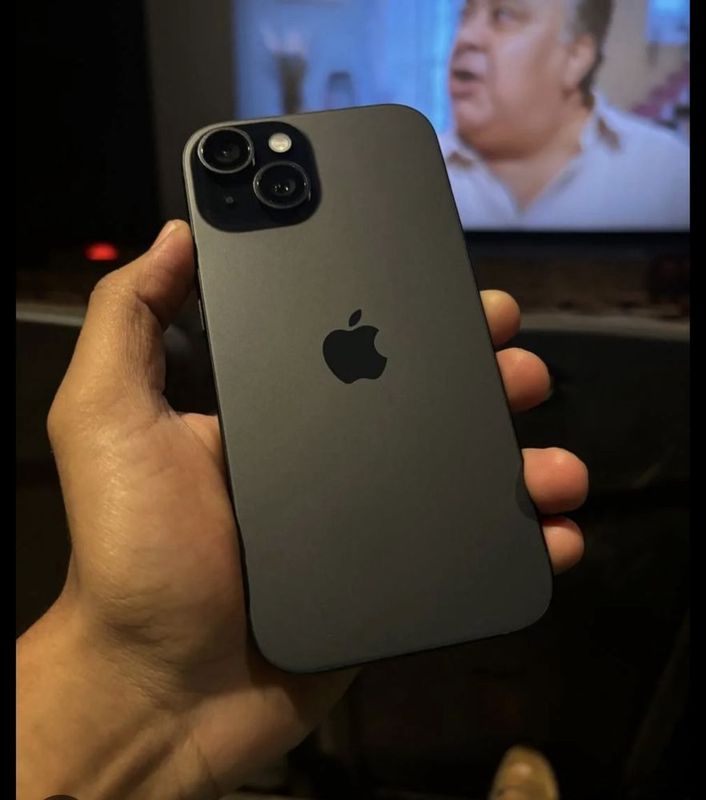 Iphone 15 Matte Black Iphone 15 Matte Black