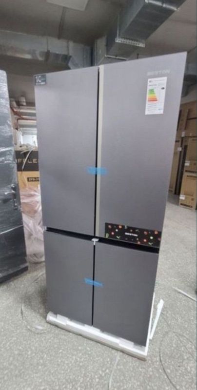 Холодильник Beston refrigerator BMD-895LGSV 10 лет мотор гарантия +дос Холодильник Beston refrigerator BMD-895LGSV 10 лет мотор гарантия +дос