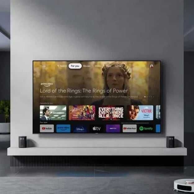 Телевизор IMMER 98Q144G UHD SMART Google Tv Qleed склад оптом Телевизор IMMER 98Q144G UHD SMART Google Tv Qleed склад оптом