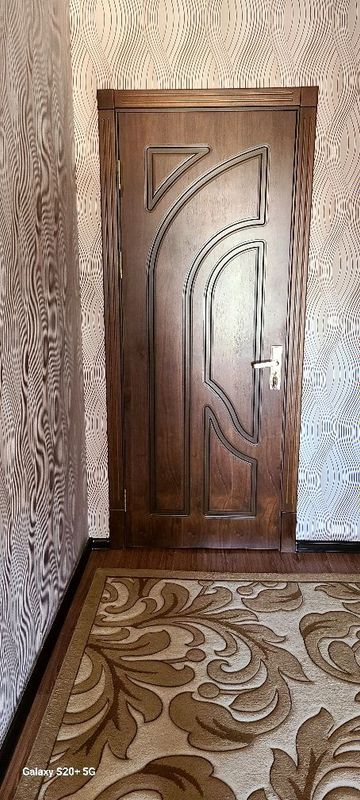 Mdf eshig 6 ta dona yengidey razmeri 2.10 × 0.90 Mdf eshig 6 ta dona yengidey razmeri 2.10 × 0.90