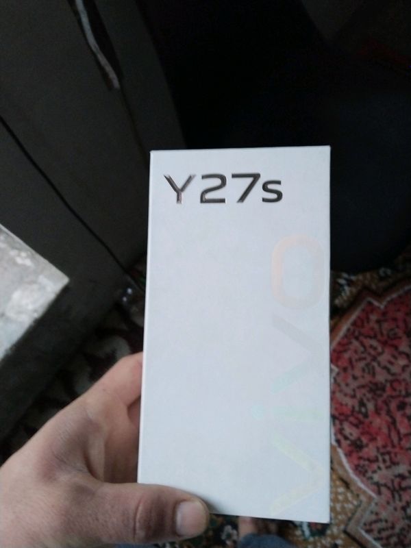 vivo y27s