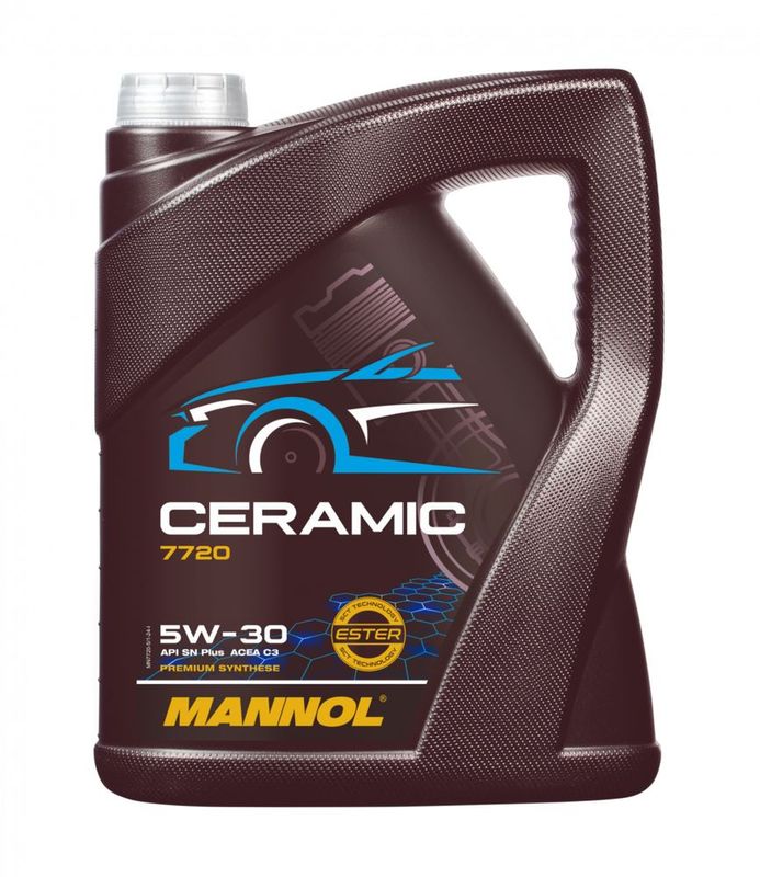 MANNOL 5W-30 Ceramic 7720