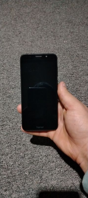 Honor 7A zo'r telefon Honor 7A zo'r telefon