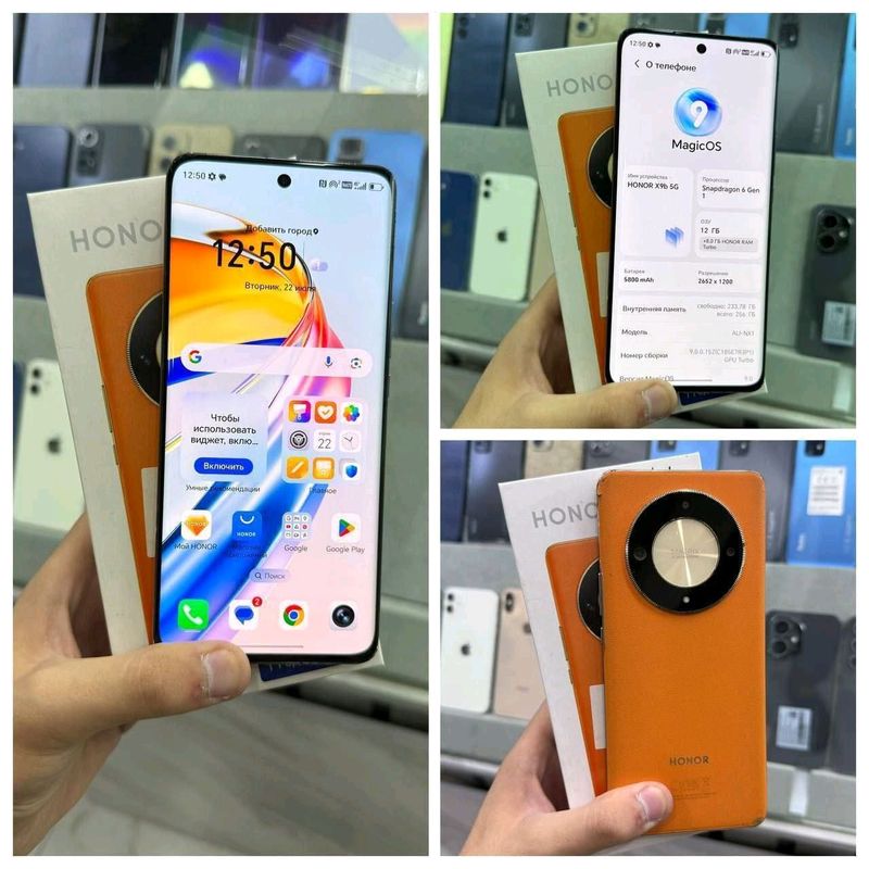 Honor x9b
