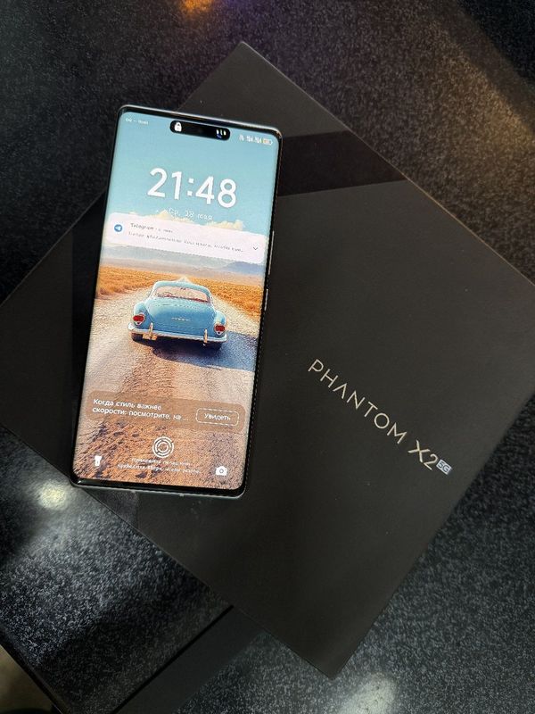 Tecno Phantom x2 Tecno Phantom x2