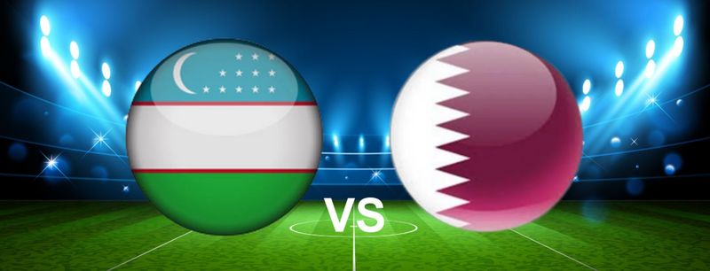 O'zbekiston : Qatar O'yingoh: Bunyodkor CHIPTALAR BOR : 10 ta 2B O'zbekiston : Qatar O'yingoh: Bunyodkor CHIPTALAR BOR : 10 ta 2B
