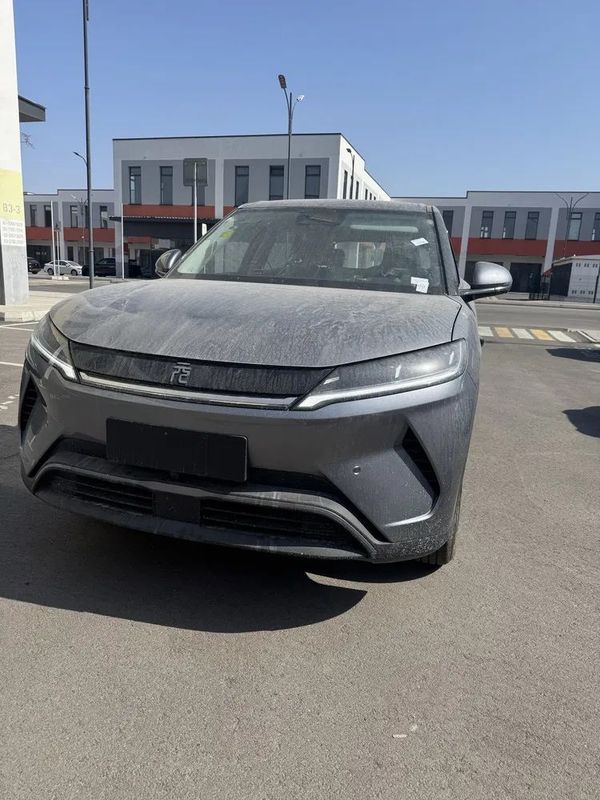 BYD Yuan Up Smart 2025 BYD Yuan Up Smart 2025