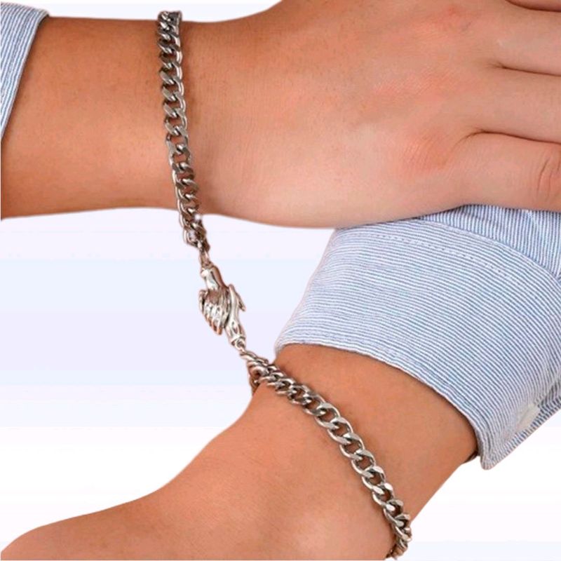 JUFTLIKLAR UCHUN BRASLET
