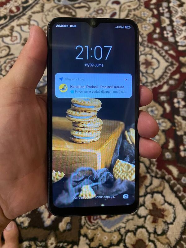 Redmi 10 A sotiladi