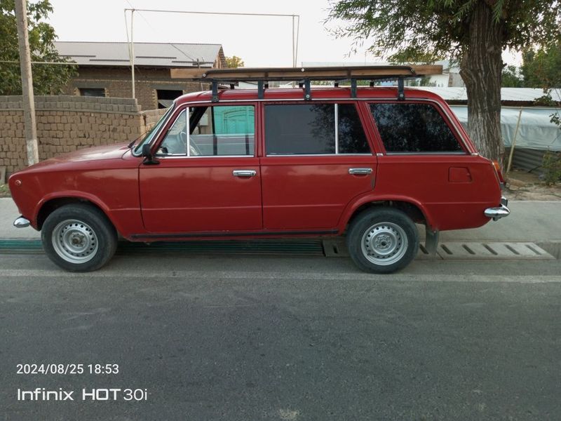 Vaz 2102 metan gaz 1982