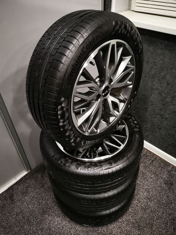 Kia k5 R17 Disk Balon Kia k5 R17 Disk Balon