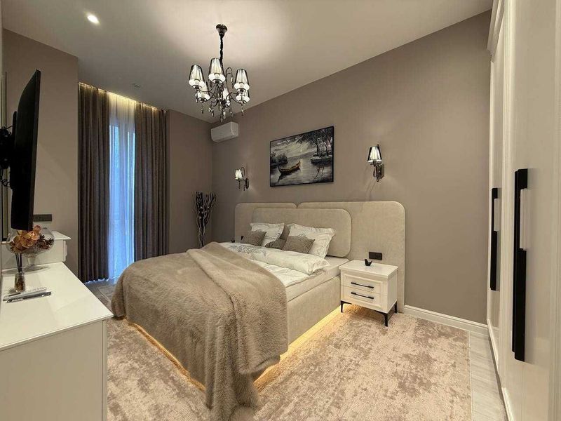Дружба народов • ЖК U-Tower • 2-комн • 55м² • этаж 13/26 • [336-YUL67]