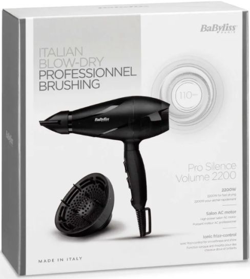 Фен Babyliss 6613 Фен Babyliss 6613