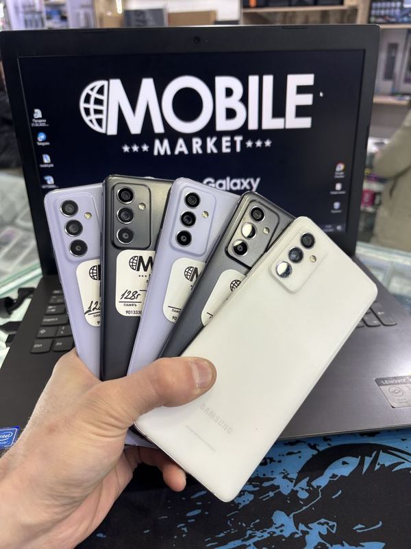Samsung A82 5G • Nasiya SAVDO Bor!! • Orginal • IMEI Otkan Samsung A82 5G • Nasiya SAVDO Bor!! • Orginal • IMEI Otkan