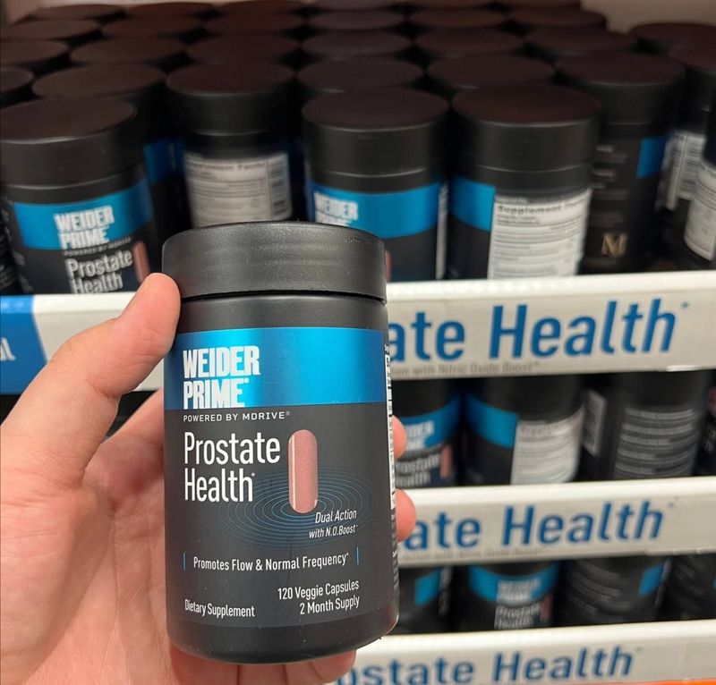 Weider Prime Prostate Health