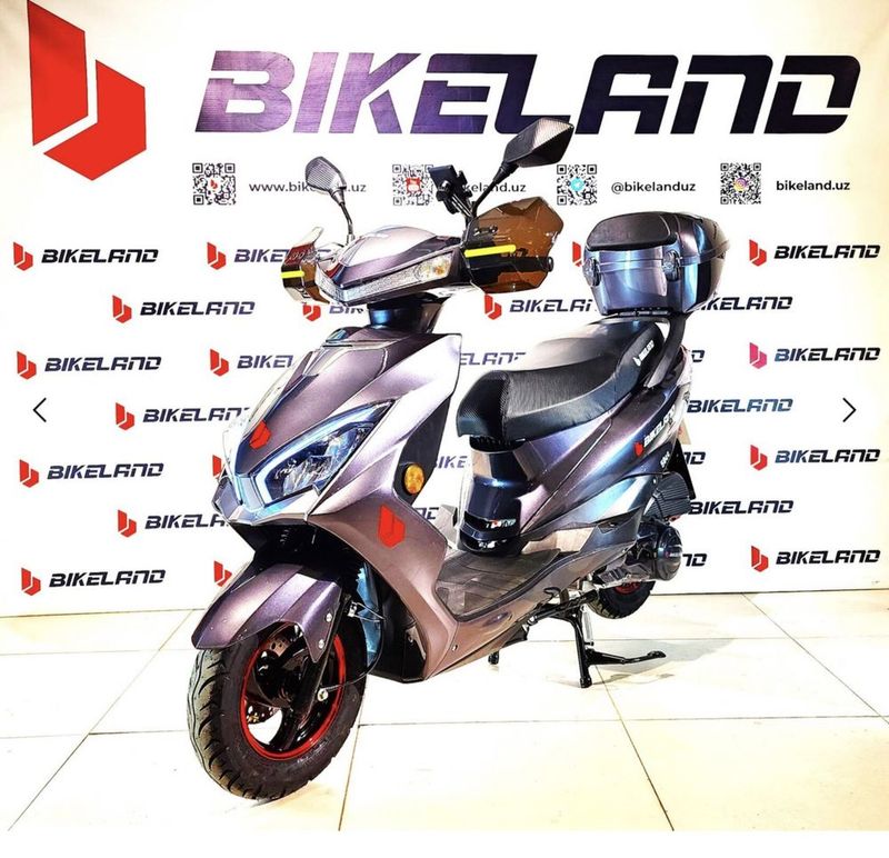 Bikeland Rocket sckuter Bikeland Rocket sckuter
