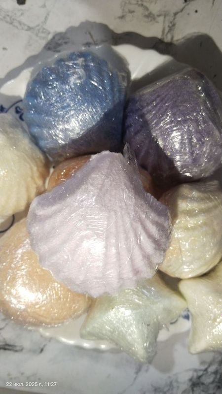 Бомбочки для ванны Бомбочки для ванны