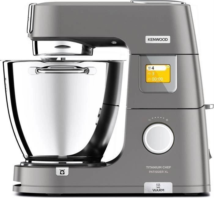 Кухонная машина Kenwood KWL 90 004 SI Titanium Chef Patissier XL