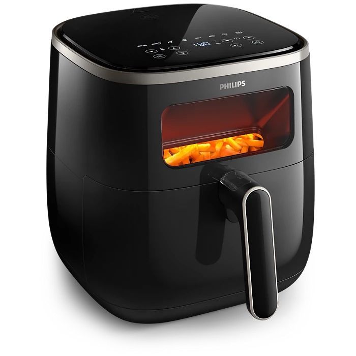 Аэрогриль Philips Airfryer XL HD9257/80