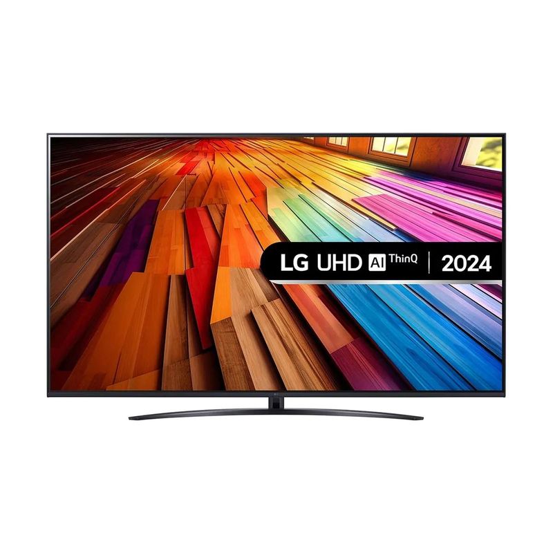 Телевизор LG 43"50"55"65"75"86" UT81009LB (2024) Индонезия 2 goda gara