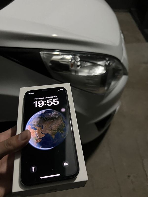 Iphone X sotiladi xolati ideal Iphone X sotiladi xolati ideal