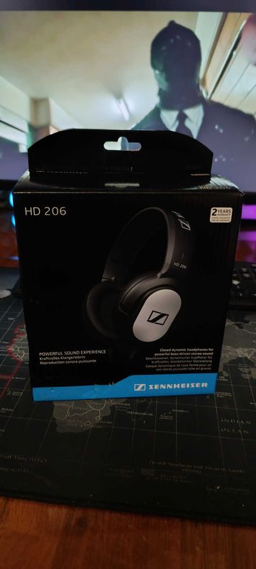 Sennheiser HD 206