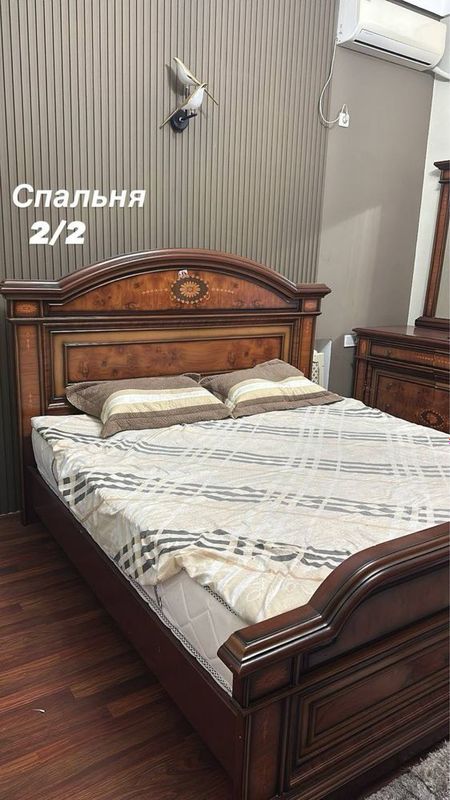 Спальный гарнитур ДЕШЕВО ! Спальный гарнитур ДЕШЕВО !