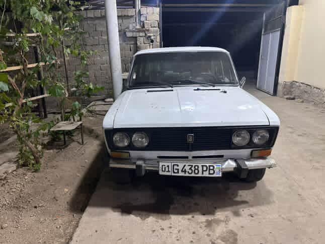 Vaz 2106 Metan Gaz