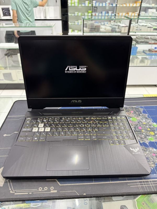Asus Tuf Gamming FX505G intel i5-9th 16/128/1Tr Asus Tuf Gamming FX505G intel i5-9th 16/128/1Tr