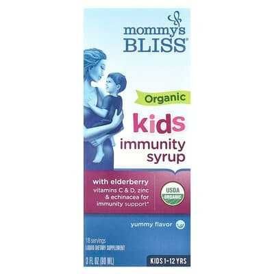 Kids Immunity sirop MomBliss N90ml