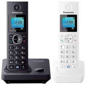 Продам Радиотелефон DECT Panasonic KX-TG7852, состояние: новое