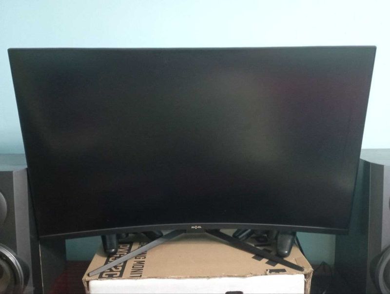 Монитор Pixel PXG322CU Монитор Pixel PXG322CU